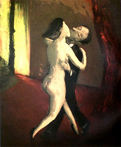 Tango by Garry Shead
